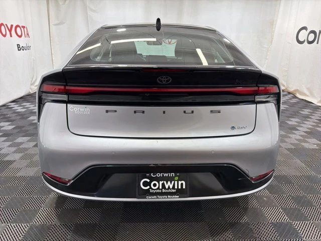 2025 Toyota Prius 5th Gen - Image 5 of 20