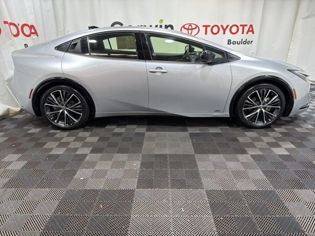 2025 Toyota Prius 5th Gen - Image 7 of 20