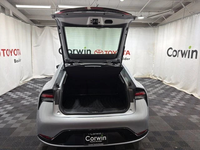 2025 Toyota Prius 5th Gen - Image 14 of 20