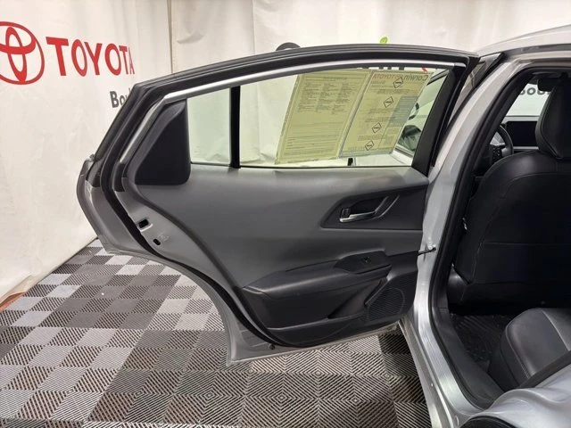 2025 Toyota Prius 5th Gen - Image 16 of 20