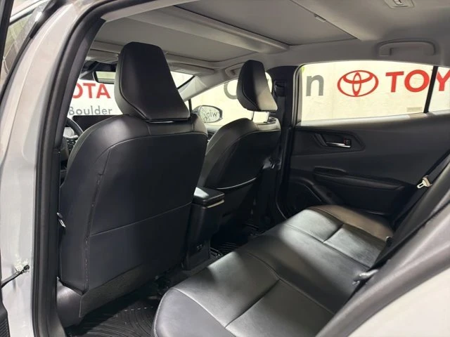 2025 Toyota Prius 5th Gen - Image 17 of 20