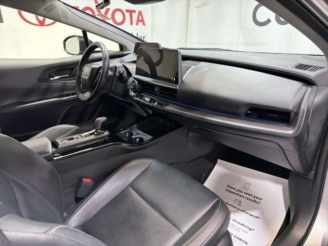 2025 Toyota Prius 5th Gen - Image 9 of 20