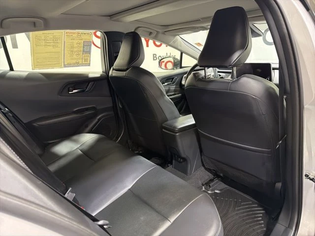 2025 Toyota Prius 5th Gen - Image 12 of 20