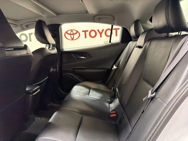2025 Toyota Prius 5th Gen - Image 18 of 20