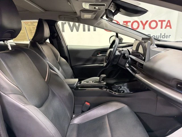 2025 Toyota Prius 5th Gen - Image 10 of 20