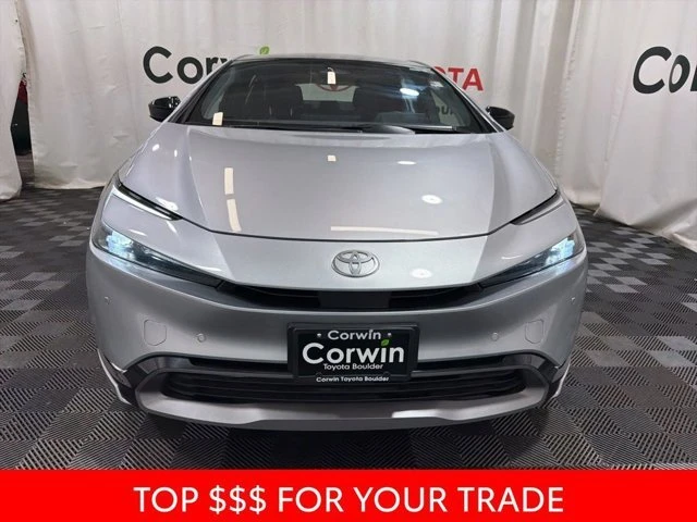2025 Toyota Prius 5th Gen - Image 2 of 20