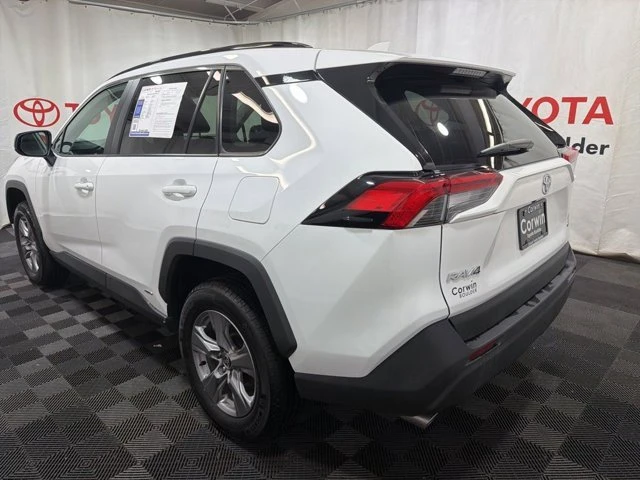 2025 Toyota RAV4 5th Gen - Image 4 of 20