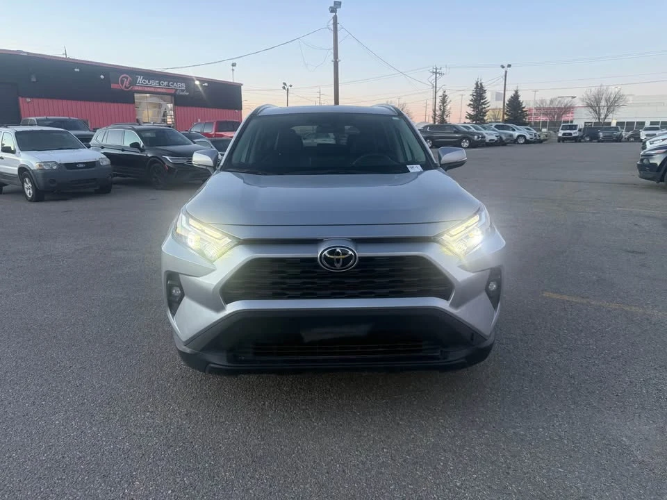 2025 Toyota RAV4 5th Gen - Image 2 of 13