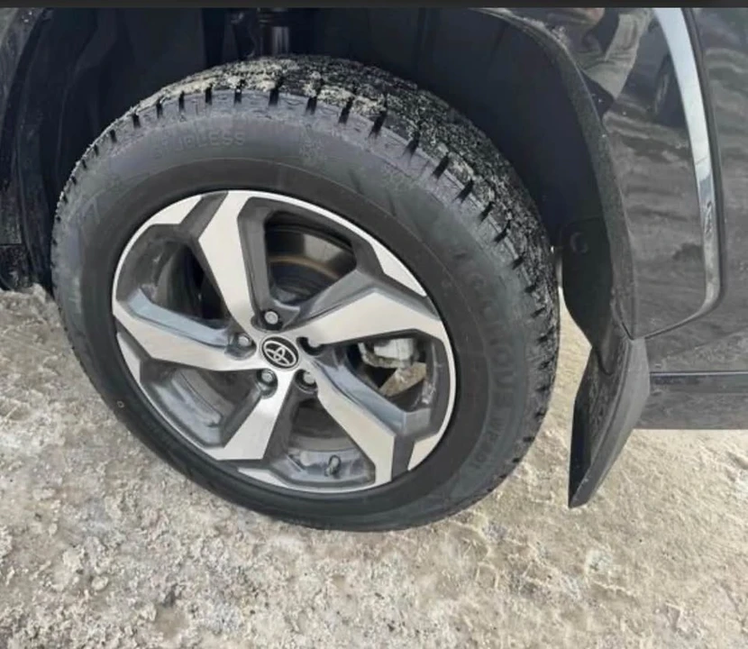 2025 Toyota RAV4 5th Gen - Image 9 of 9