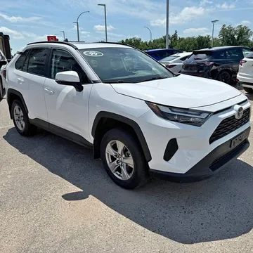 2025 Toyota RAV4 XLE AWD