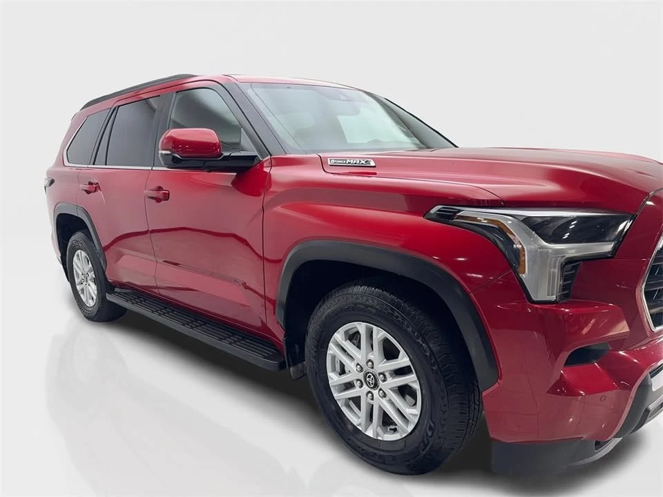2025 Toyota Sequoia 3rd Gen - Image 11 of 19