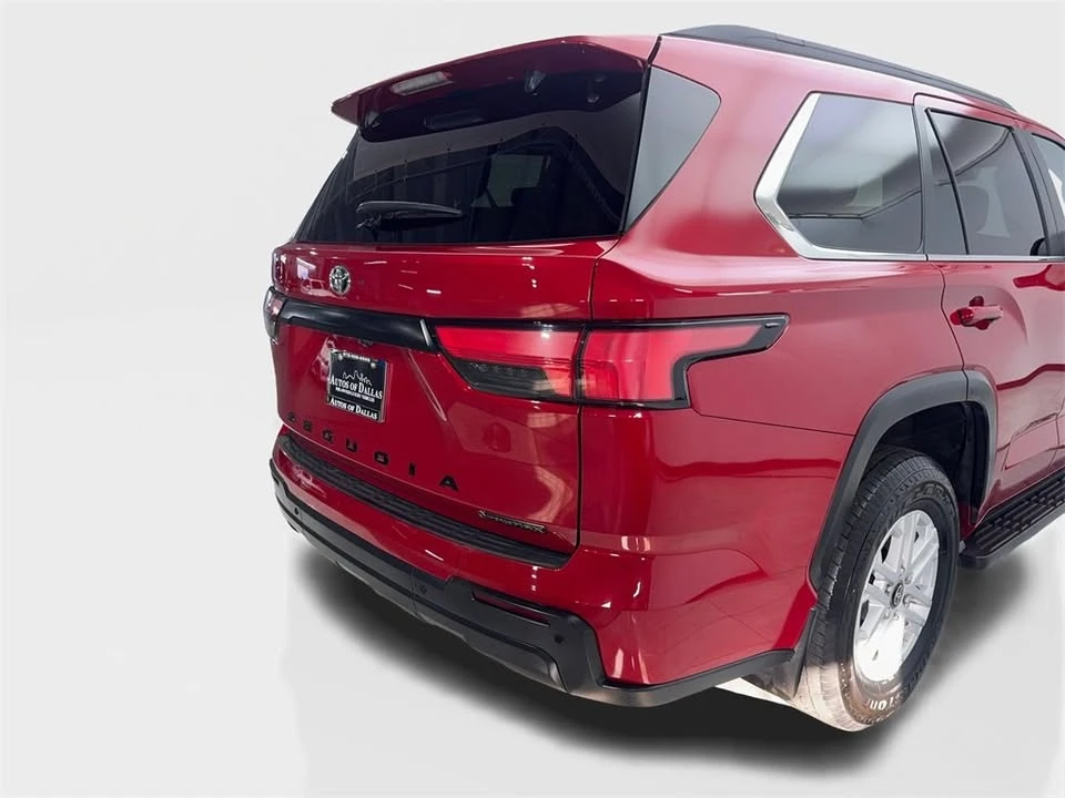 2025 Toyota Sequoia 3rd Gen - Image 17 of 19