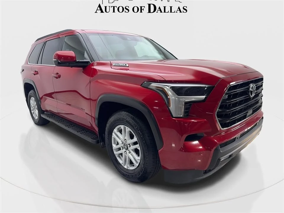 2025 Toyota Sequoia 3rd Gen - Image 3 of 19
