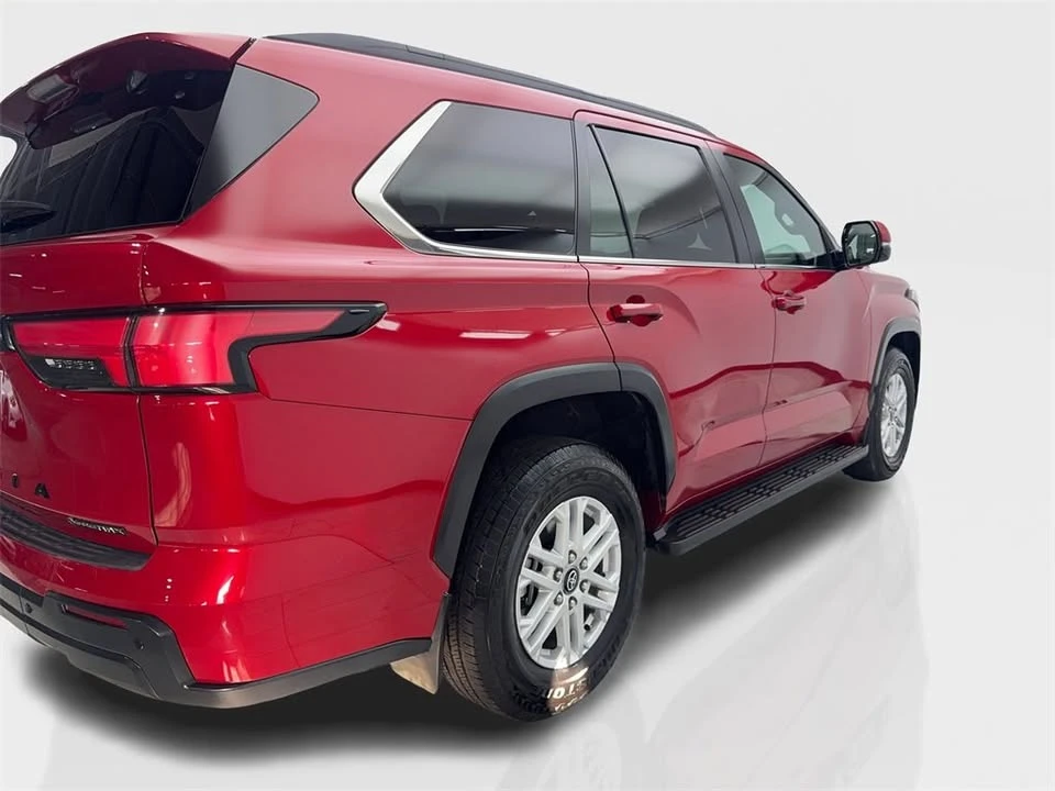 2025 Toyota Sequoia 3rd Gen - Image 12 of 19