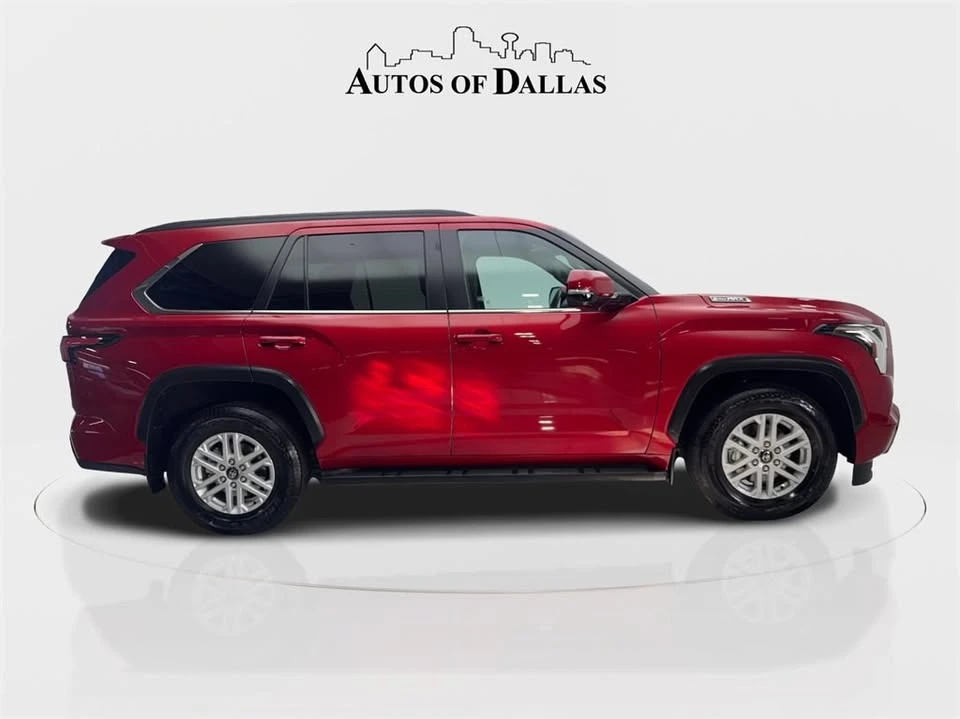 2025 Toyota Sequoia 3rd Gen - Image 9 of 19