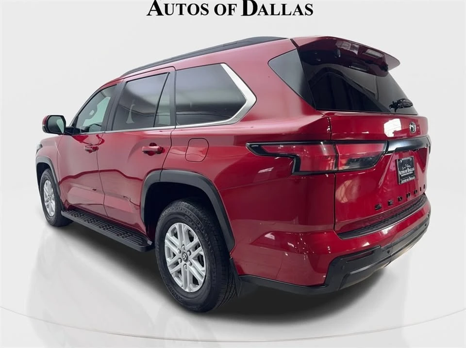 2025 Toyota Sequoia 3rd Gen - Image 8 of 19