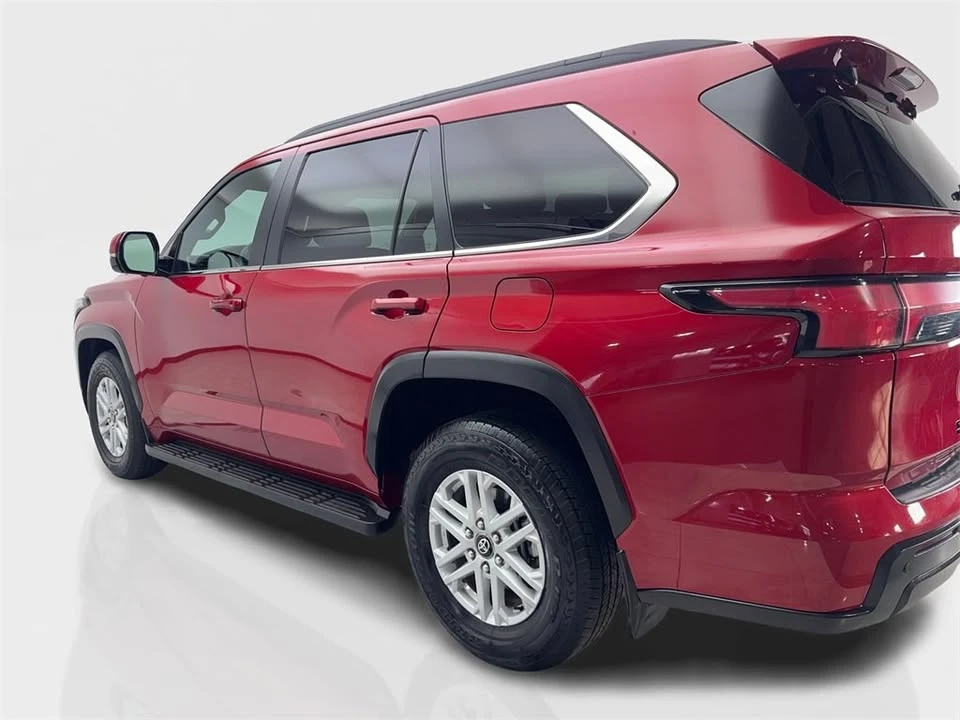 2025 Toyota Sequoia 3rd Gen - Image 13 of 19