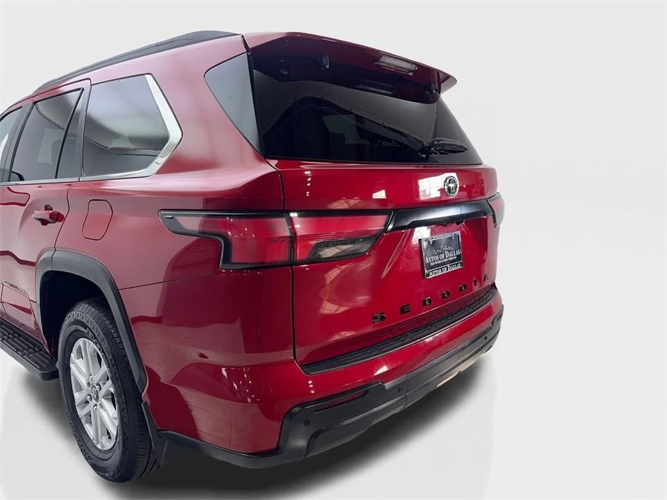 2025 Toyota Sequoia 3rd Gen - Image 18 of 19
