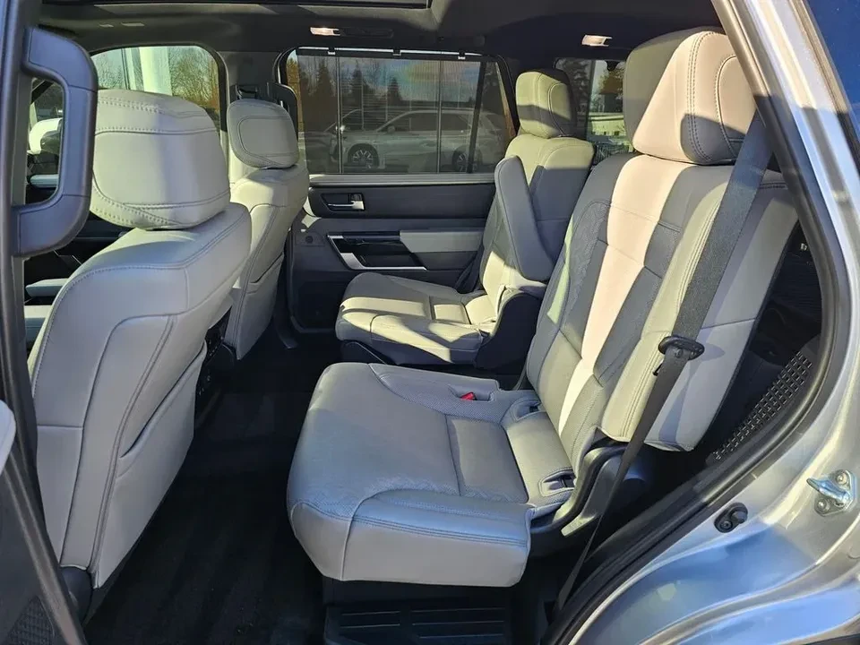 2025 Toyota Sequoia 3rd Gen - Image 17 of 20