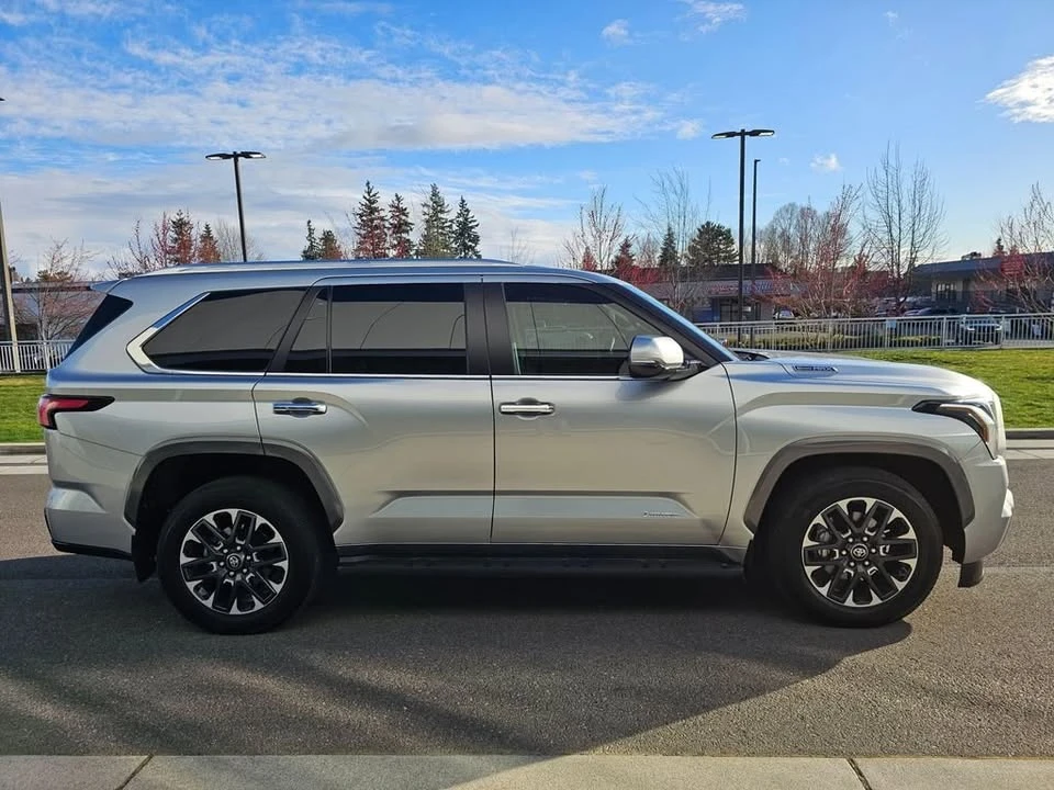 2025 Toyota Sequoia 3rd Gen - Image 6 of 20