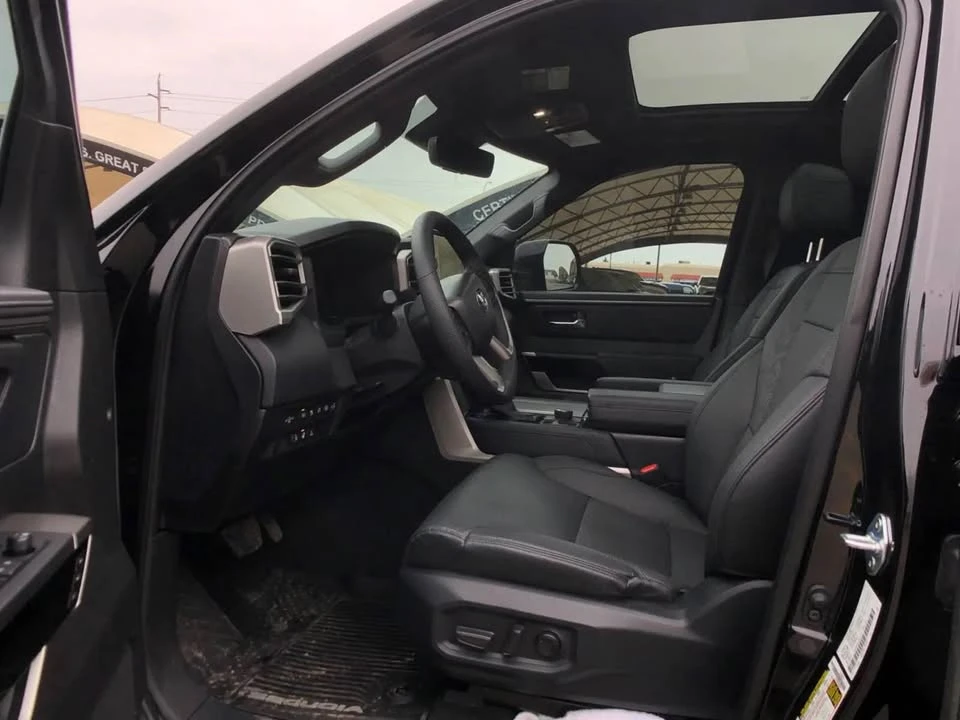 2025 Toyota Sequoia 3rd Gen - Image 7 of 12