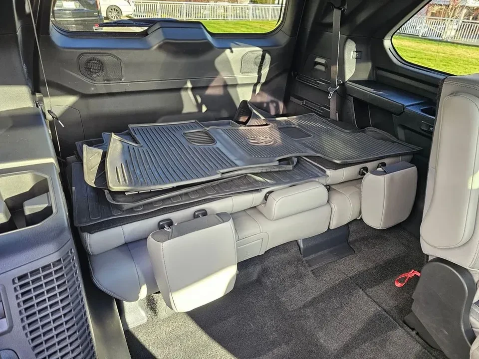 2025 Toyota Sequoia 3rd Gen - Image 13 of 20