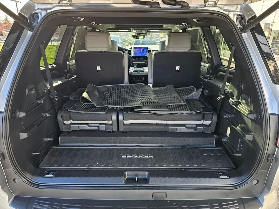 2025 Toyota Sequoia 3rd Gen - Image 14 of 20