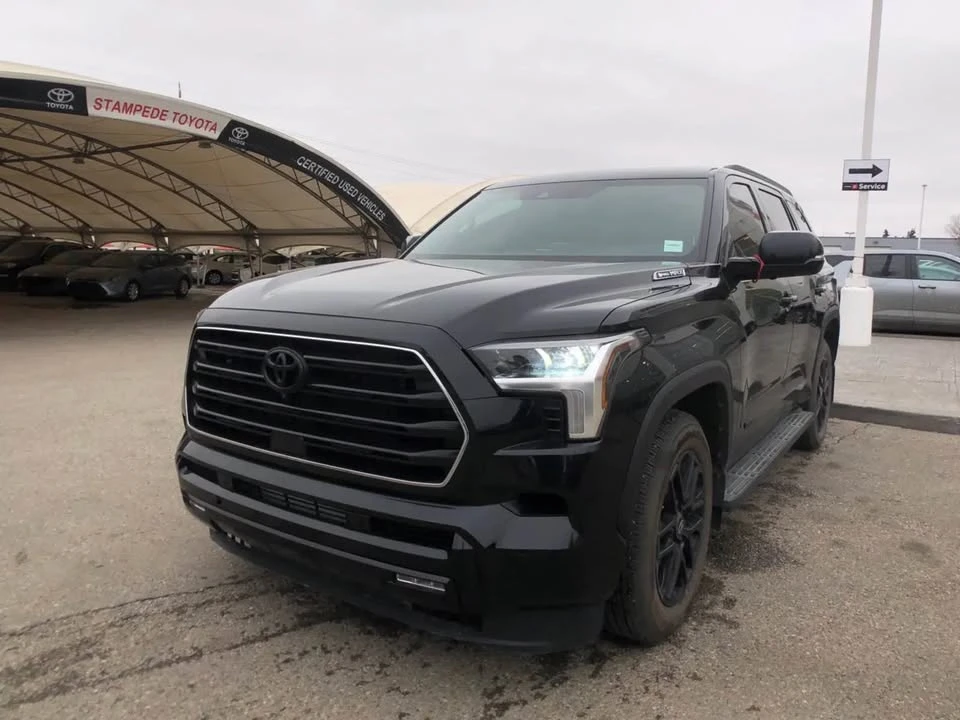 2025 Toyota Sequoia 3rd Gen - Image 5 of 12