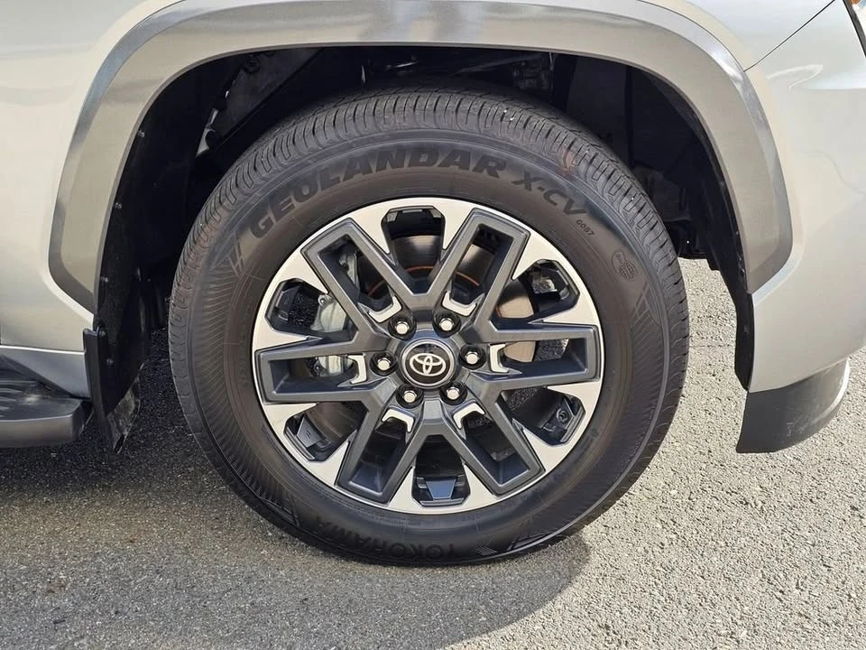 2025 Toyota Sequoia 3rd Gen - Image 9 of 20