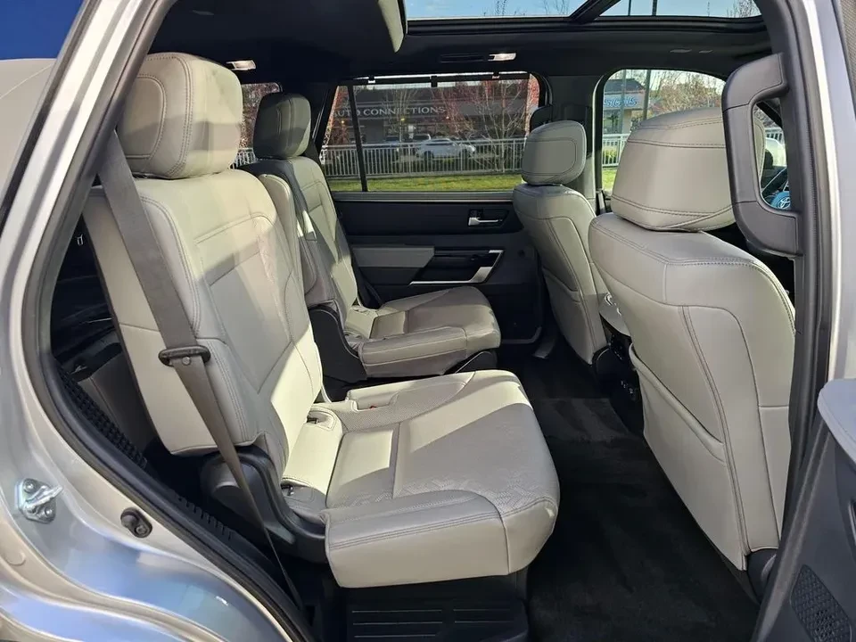 2025 Toyota Sequoia 3rd Gen - Image 12 of 20
