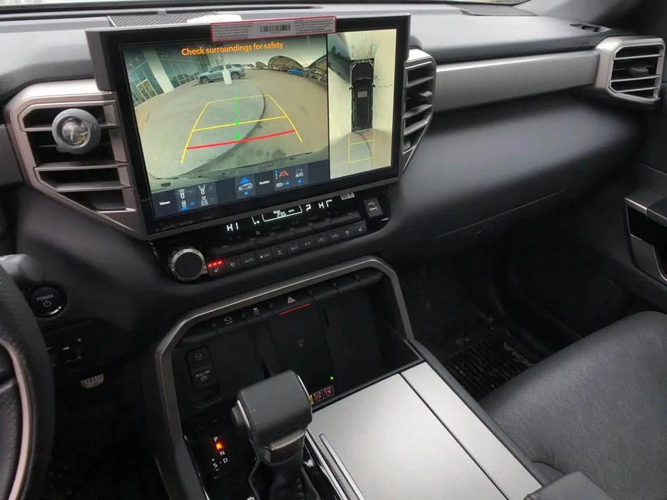 2025 Toyota Sequoia 3rd Gen - Image 11 of 12
