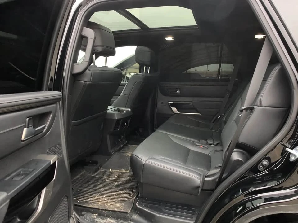 2025 Toyota Sequoia 3rd Gen - Image 9 of 12
