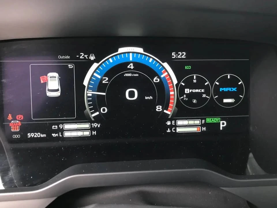 2025 Toyota Sequoia 3rd Gen - Image 12 of 12