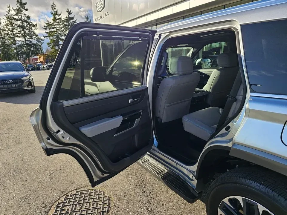 2025 Toyota Sequoia 3rd Gen - Image 16 of 20