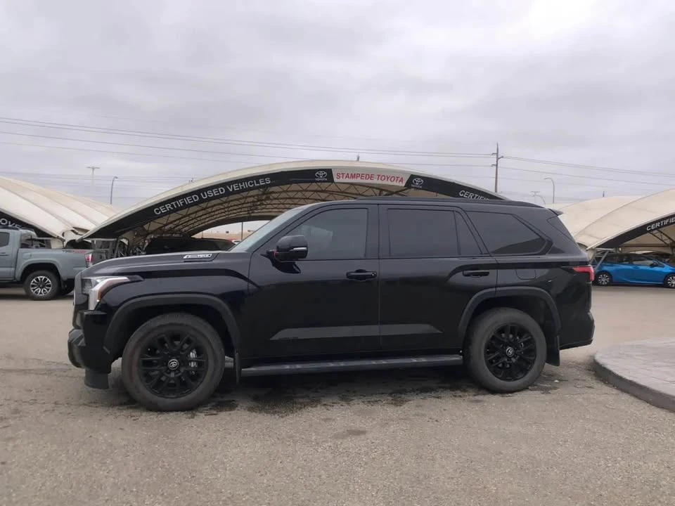 2025 Toyota Sequoia 3rd Gen - Image 2 of 12