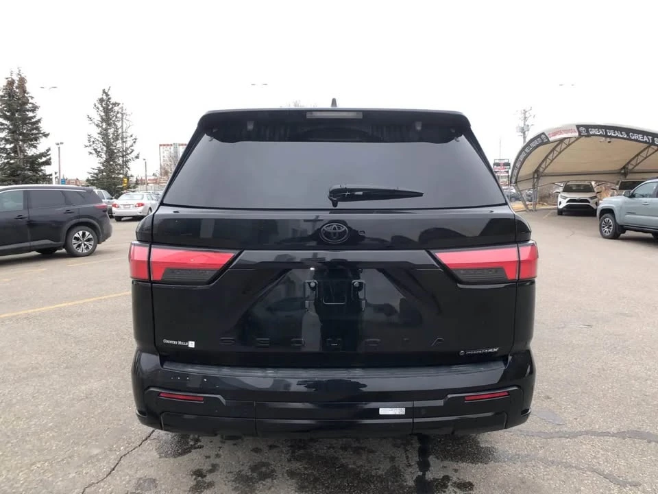2025 Toyota Sequoia 3rd Gen - Image 3 of 12