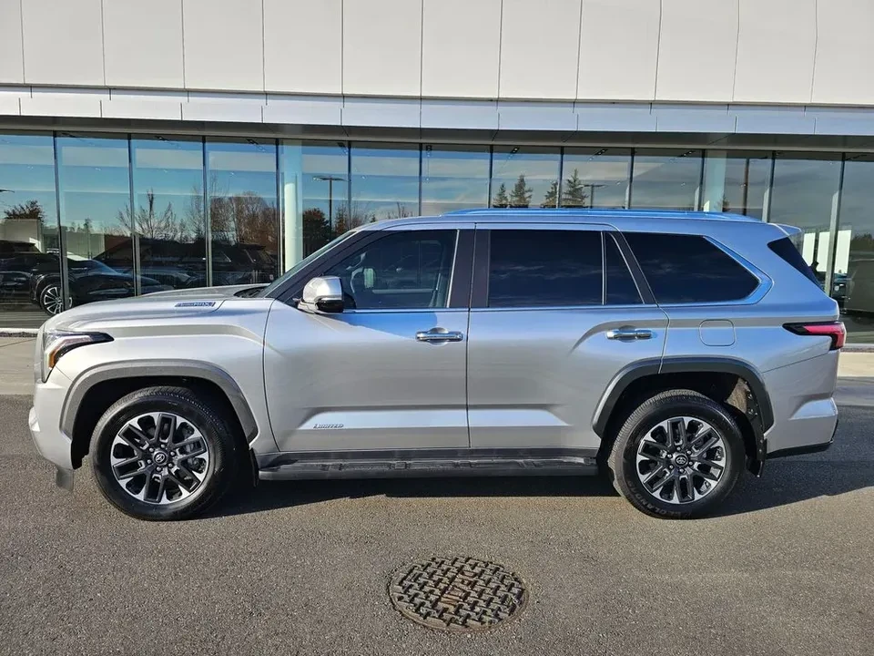 2025 Toyota Sequoia 3rd Gen - Image 2 of 20