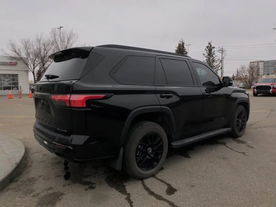 2025 Toyota Sequoia 3rd Gen - Image 4 of 12