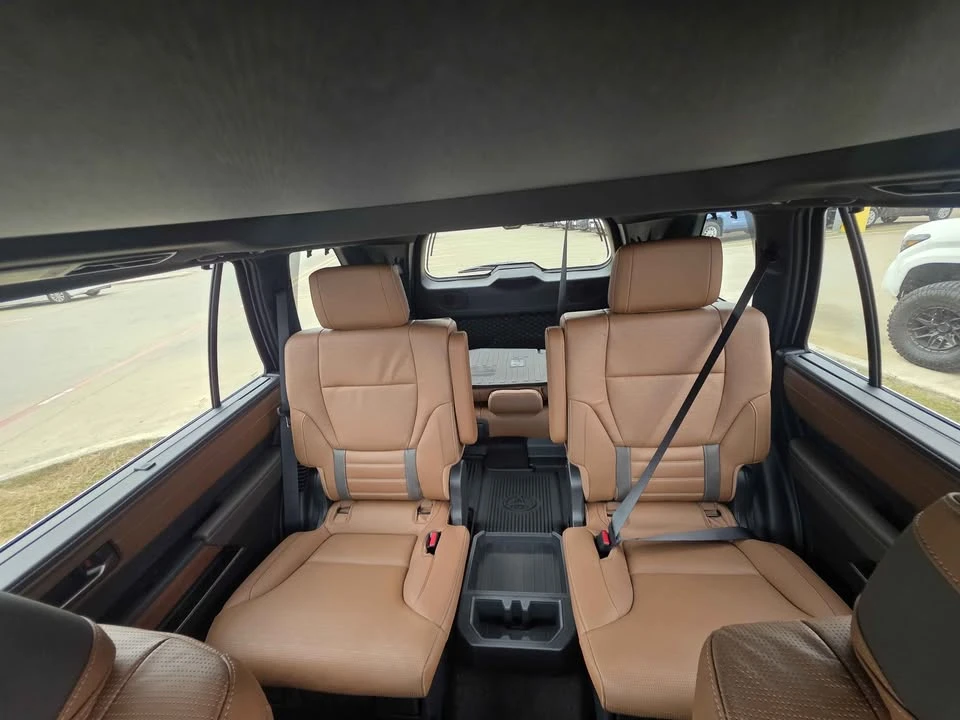 2025 Toyota Sequoia 3rd Gen - Image 8 of 8
