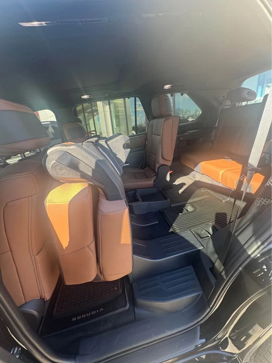 2025 Toyota Sequoia 3rd Gen - Image 9 of 20
