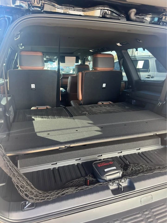 2025 Toyota Sequoia 3rd Gen - Image 8 of 20