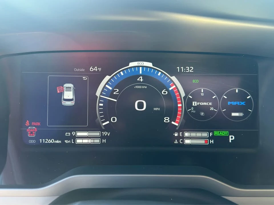 2025 Toyota Sequoia 3rd Gen - Image 17 of 20