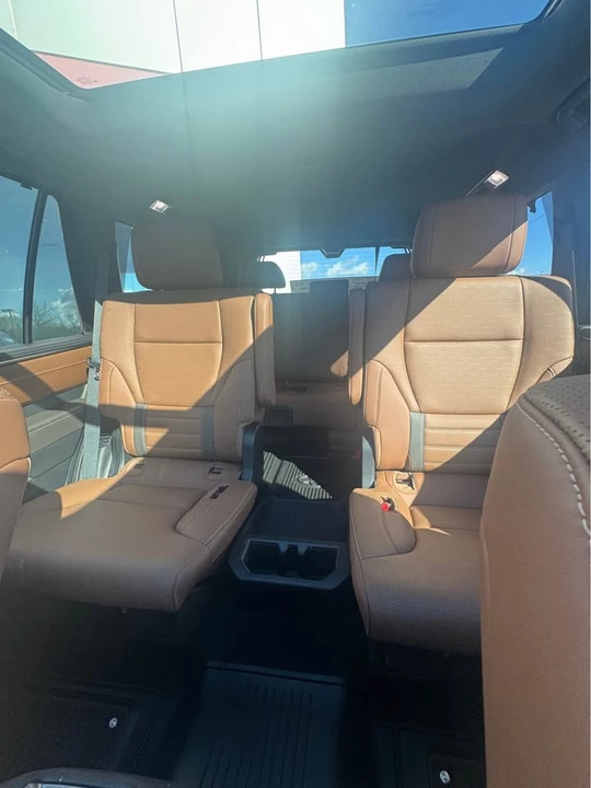 2025 Toyota Sequoia 3rd Gen - Image 19 of 20