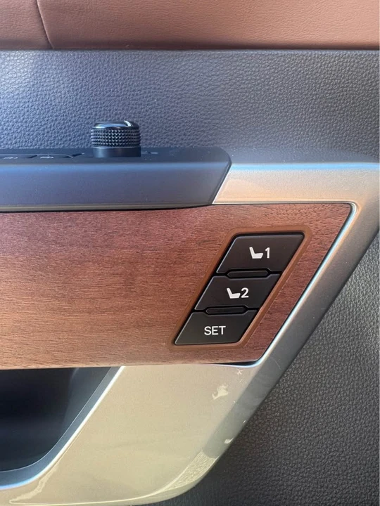 2025 Toyota Sequoia 3rd Gen - Image 14 of 20