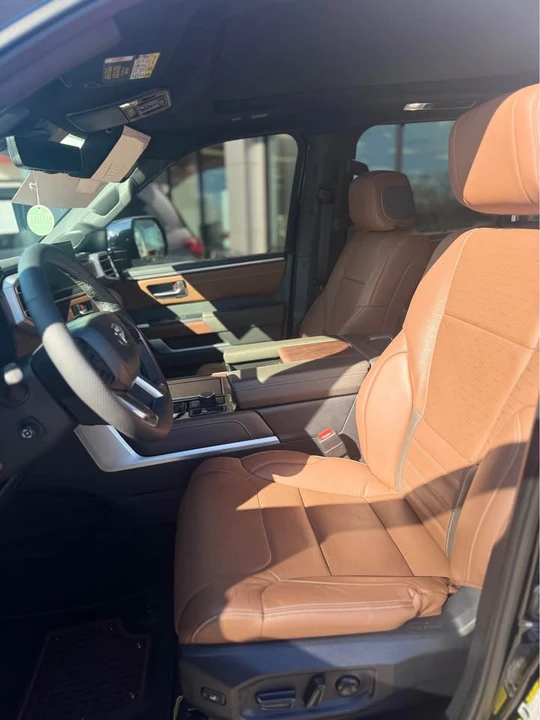 2025 Toyota Sequoia 3rd Gen - Image 12 of 20