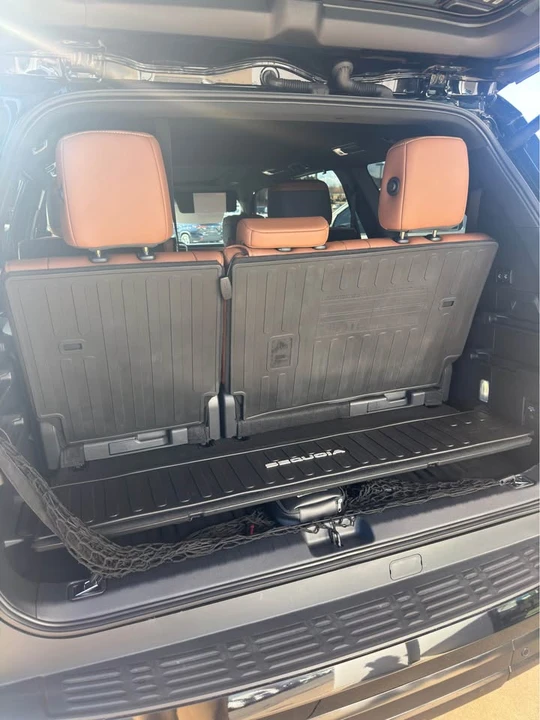 2025 Toyota Sequoia 3rd Gen - Image 7 of 20