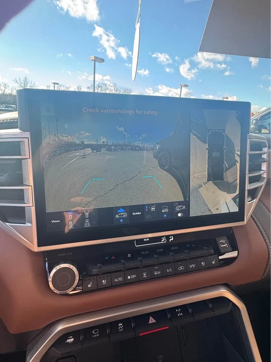 2025 Toyota Sequoia 3rd Gen - Image 20 of 20