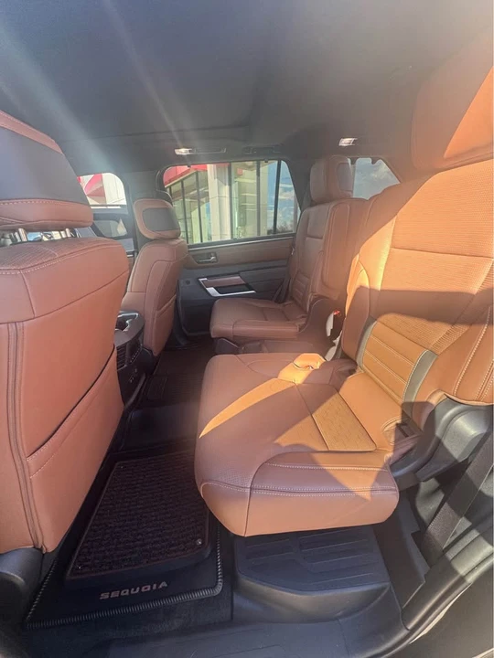 2025 Toyota Sequoia 3rd Gen - Image 10 of 20