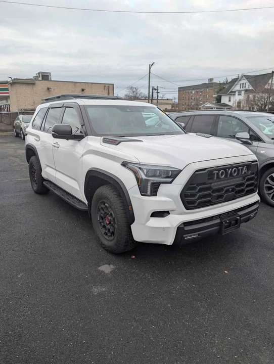 2025 Toyota Sequoia 3rd Gen - Image 5 of 5