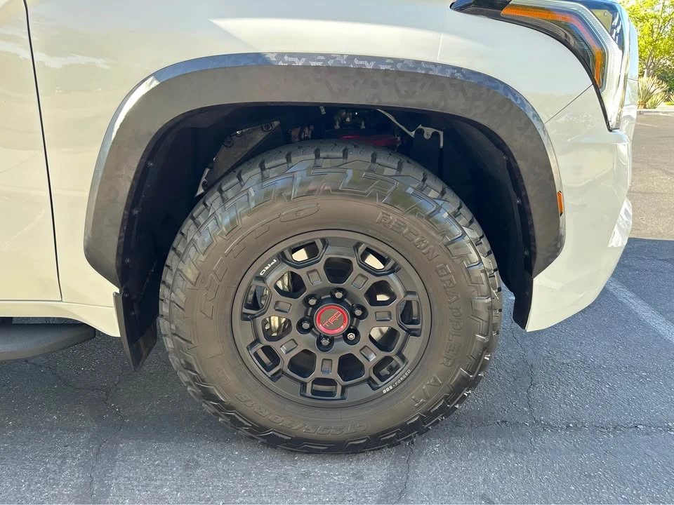 2025 Toyota Sequoia 3rd Gen - Image 20 of 20